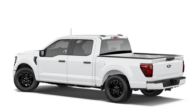 2026 Ford F-150 STX 2WD SUPERCREW 5.5 BO