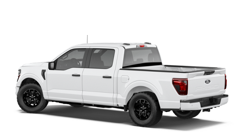 2026 Ford F-150 STX 2WD SUPERCREW 5.5 BO