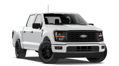 2026 Ford F-150 STX 2WD SUPERCREW 5.5 BO