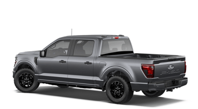 2026 Ford F-150 STX 2WD SUPERCREW 5.5 BO