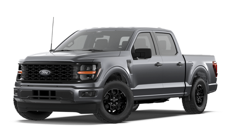 2026 Ford F-150 STX 2WD SUPERCREW 5.5 BO