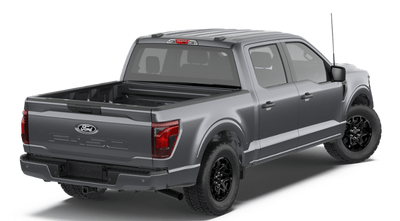 2026 Ford F-150 STX 2WD SUPERCREW 5.5 BO