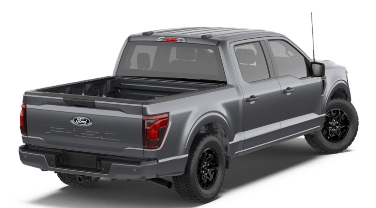 2026 Ford F-150 STX 2WD SUPERCREW 5.5 BO