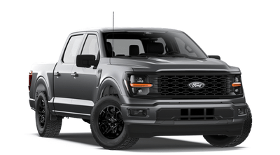 2026 Ford F-150 STX 2WD SUPERCREW 5.5 BO