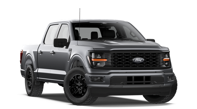 2026 Ford F-150 STX 2WD SUPERCREW 5.5 BO