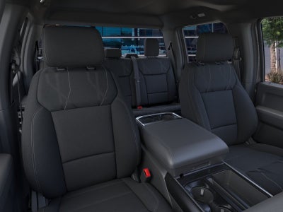 2026 Ford F-150 STX 2WD SUPERCREW 5.5 BO