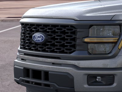 2026 Ford F-150 STX 2WD SUPERCREW 5.5 BO
