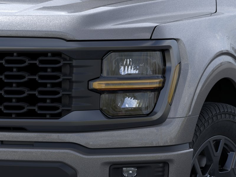 2026 Ford F-150 STX 2WD SUPERCREW 5.5 BO