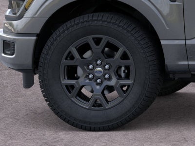 2026 Ford F-150 STX 2WD SUPERCREW 5.5 BO