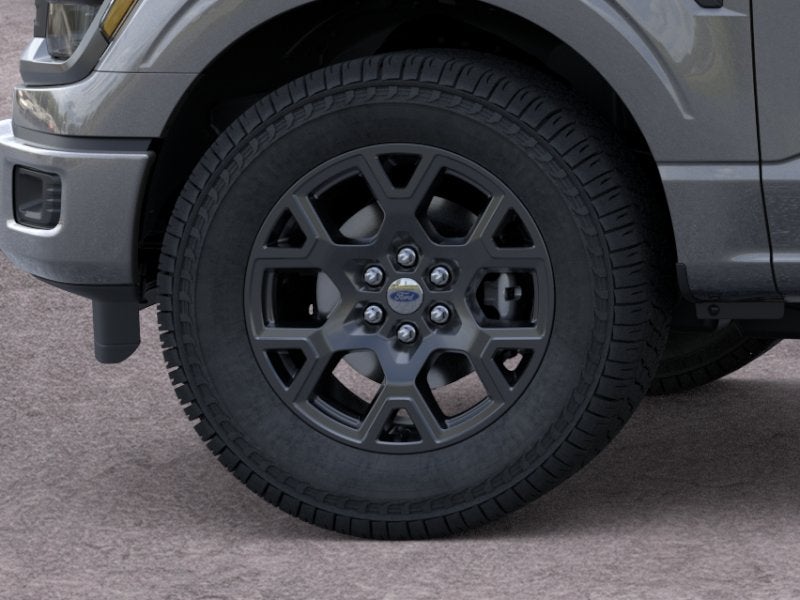 2026 Ford F-150 STX 2WD SUPERCREW 5.5 BO