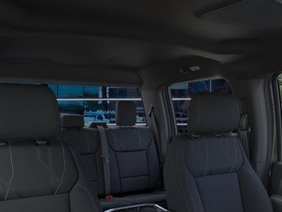 2026 Ford F-150 STX 2WD SUPERCREW 5.5 BO