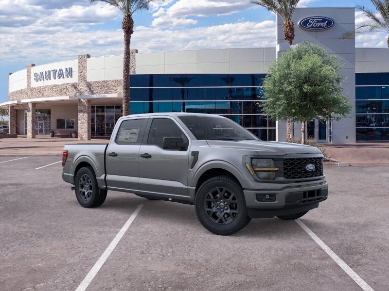 2026 Ford F-150 STX 2WD SUPERCREW 5.5 BO