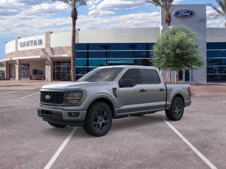 2026 Ford F-150 STX 2WD SUPERCREW 5.5 BO