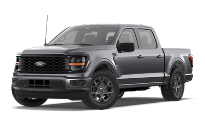 2026 Ford F-150 STX 2WD SUPERCREW 5.5 BO