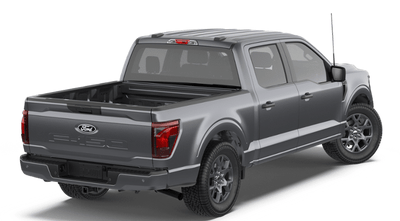 2026 Ford F-150 STX 2WD SUPERCREW 5.5 BO
