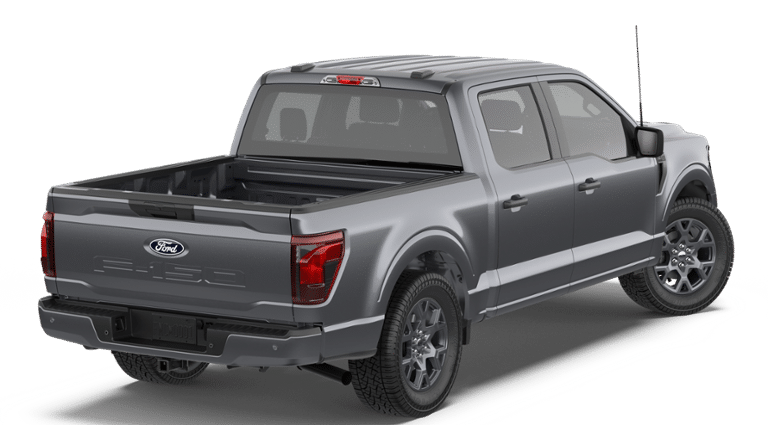 2026 Ford F-150 STX 2WD SUPERCREW 5.5 BO
