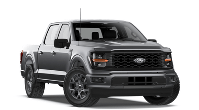 2026 Ford F-150 STX 2WD SUPERCREW 5.5 BO