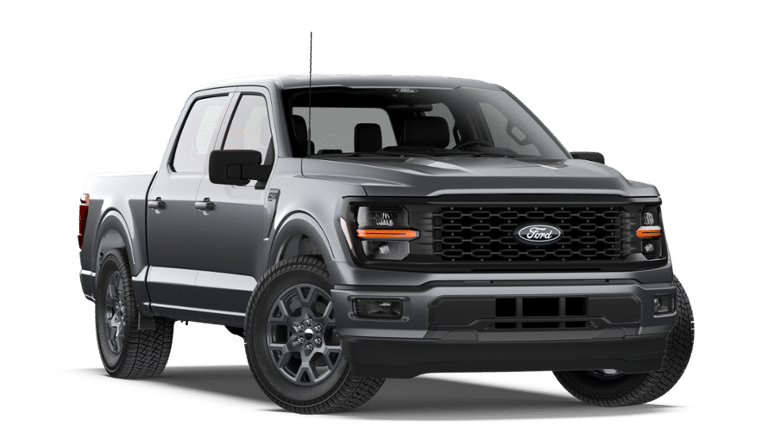 2026 Ford F-150 STX 2WD SUPERCREW 5.5 BO