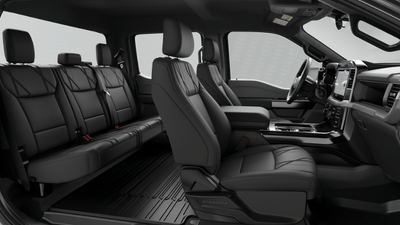 2026 Ford F-150 STX 2WD SUPERCREW 5.5 BO