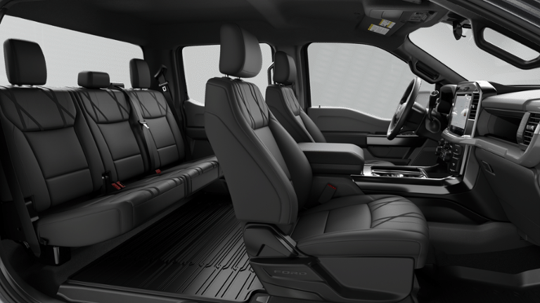 2026 Ford F-150 STX 2WD SUPERCREW 5.5 BO
