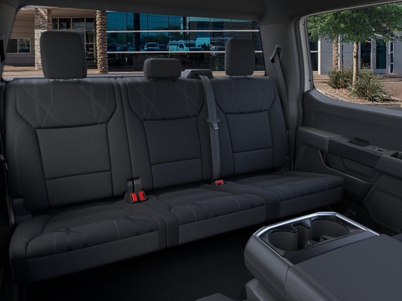 2026 Ford F-150 STX 2WD SUPERCREW 5.5 BO