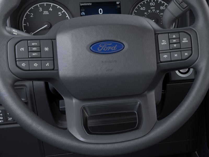 2026 Ford F-150 STX 2WD SUPERCREW 5.5 BO