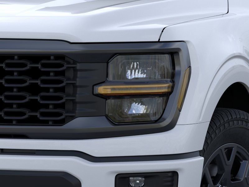 2026 Ford F-150 STX 2WD SUPERCREW 5.5 BO