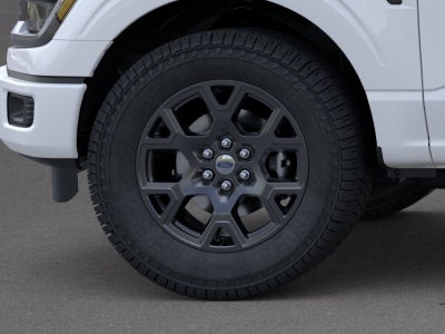 2026 Ford F-150 STX 2WD SUPERCREW 5.5 BO