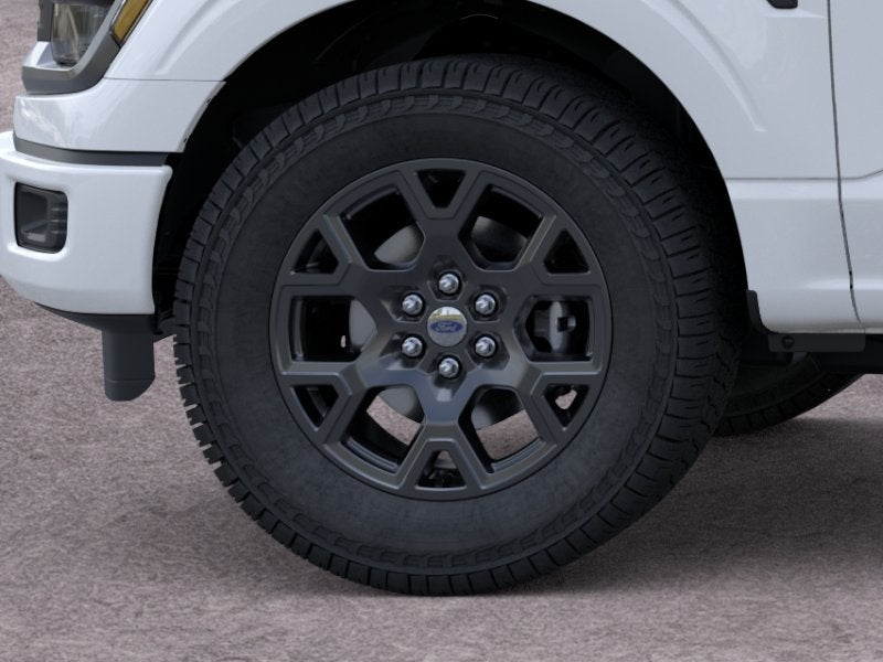 2026 Ford F-150 STX 2WD SUPERCREW 5.5 BO