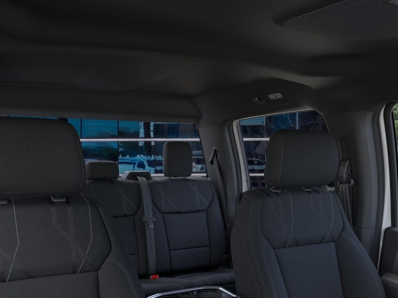 2026 Ford F-150 STX 2WD SUPERCREW 5.5 BO