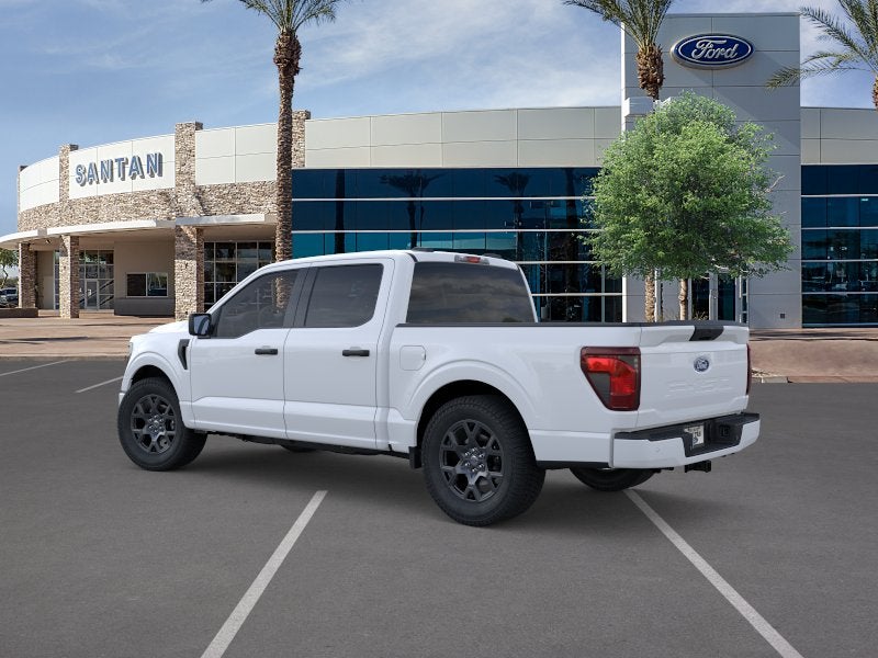 2026 Ford F-150 STX 2WD SUPERCREW 5.5 BO