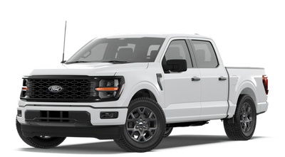 2026 Ford F-150 STX 2WD SUPERCREW 5.5 BO