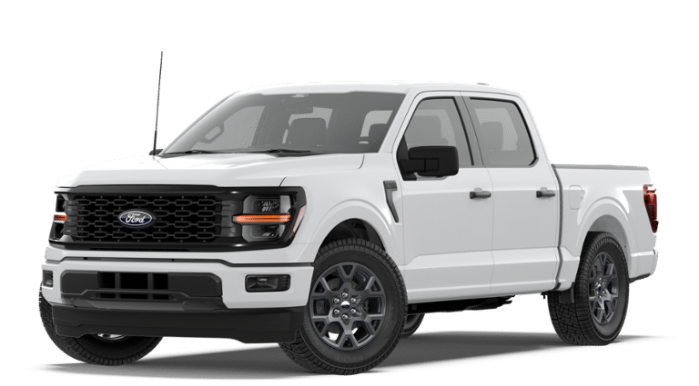 2026 Ford F-150 STX 2WD SUPERCREW 5.5 BO