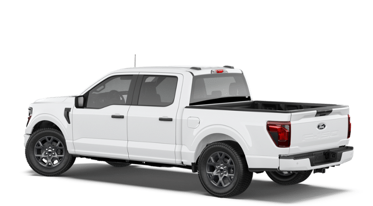 2026 Ford F-150 STX 2WD SUPERCREW 5.5 BO