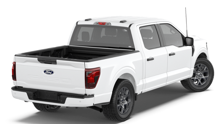 2026 Ford F-150 STX 2WD SUPERCREW 5.5 BO