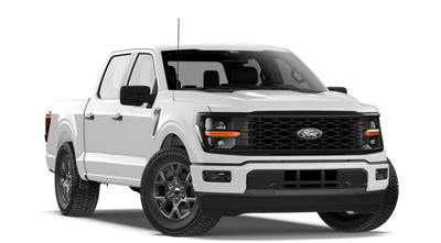 2026 Ford F-150 STX 2WD SUPERCREW 5.5 BO
