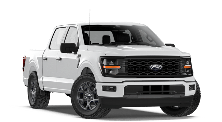 2026 Ford F-150 STX 2WD SUPERCREW 5.5 BO