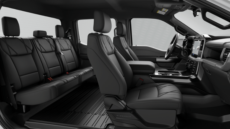 2026 Ford F-150 STX 2WD SUPERCREW 5.5 BO