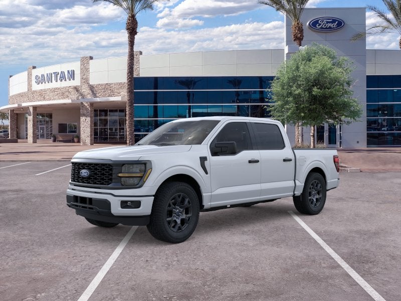 2026 Ford F-150 STX 2WD SUPERCREW 5.5 BO