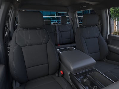 2026 Ford F-150 STX 2WD SUPERCREW 5.5 BO