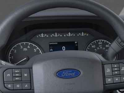 2026 Ford F-150 STX 2WD SUPERCREW 5.5 BO