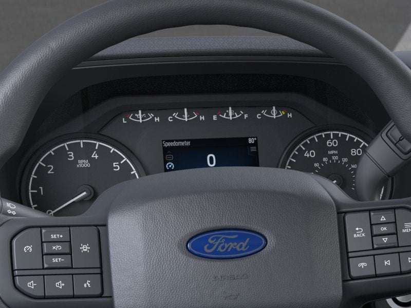 2026 Ford F-150 STX 2WD SUPERCREW 5.5 BO