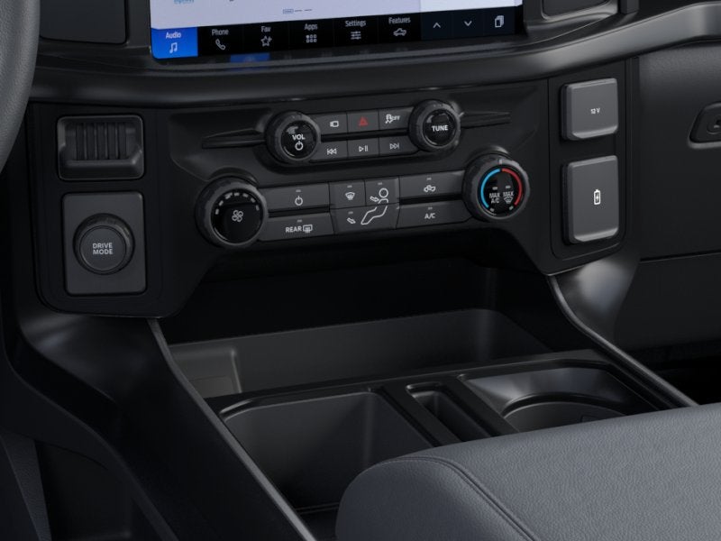 2026 Ford F-150 STX 2WD SUPERCREW 5.5 BO