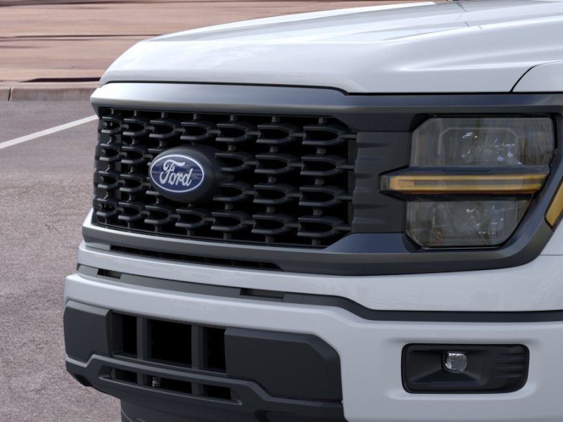2026 Ford F-150 STX 2WD SUPERCREW 5.5 BO