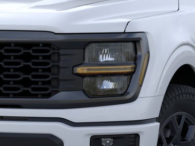 2026 Ford F-150 STX 2WD SUPERCREW 5.5 BO