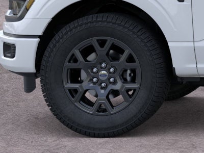 2026 Ford F-150 STX 2WD SUPERCREW 5.5 BO