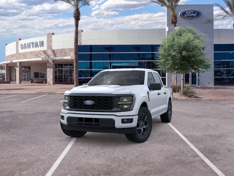 2026 Ford F-150 STX 2WD SUPERCREW 5.5 BO
