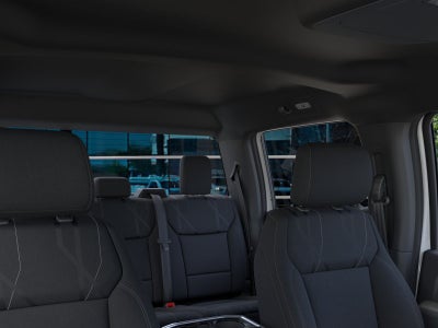 2026 Ford F-150 STX 2WD SUPERCREW 5.5 BO