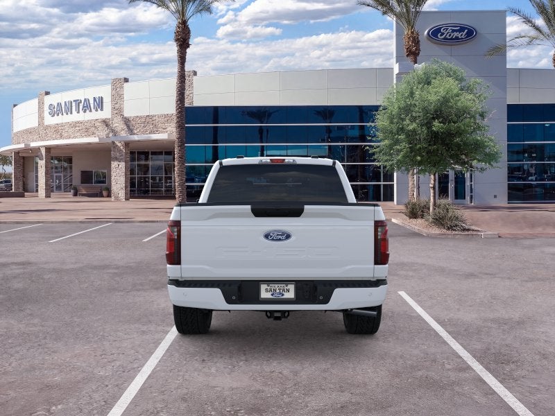 2026 Ford F-150 STX 2WD SUPERCREW 5.5 BO