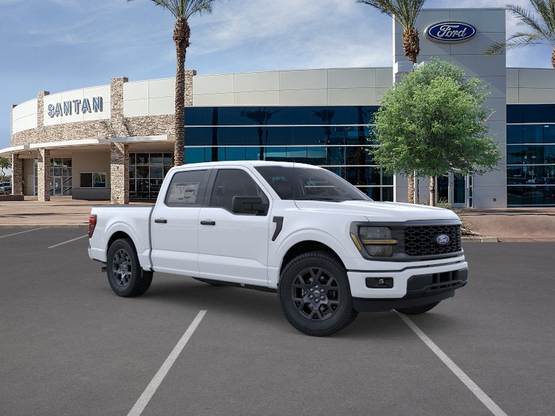2026 Ford F-150 STX 2WD SUPERCREW 5.5 BO